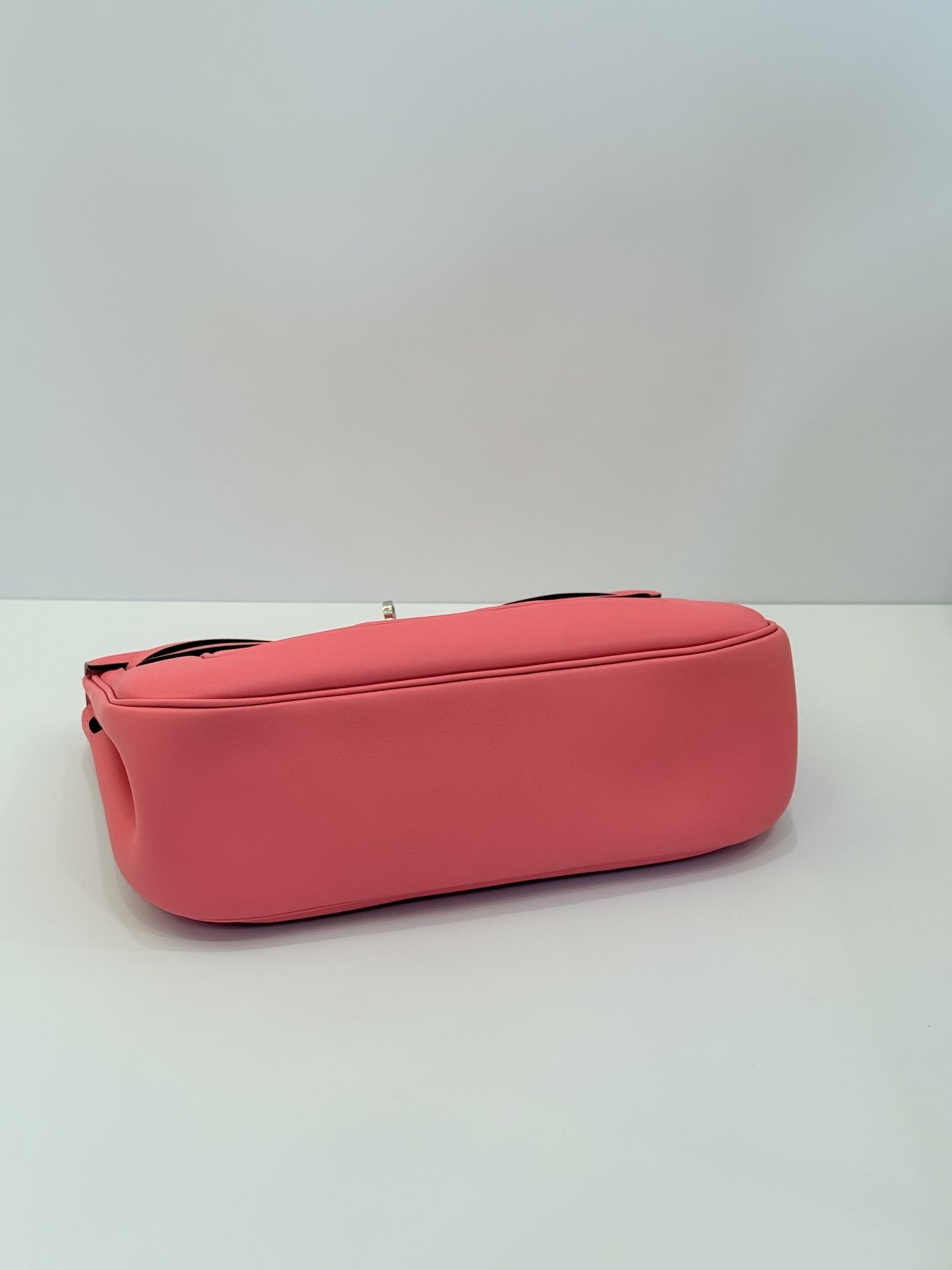 Hermès - Berline 28 - Leather - Pink - (medium)