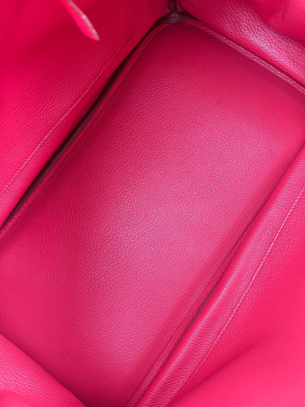 Hermes - Birkin 35 - Leather - Red - (Large)