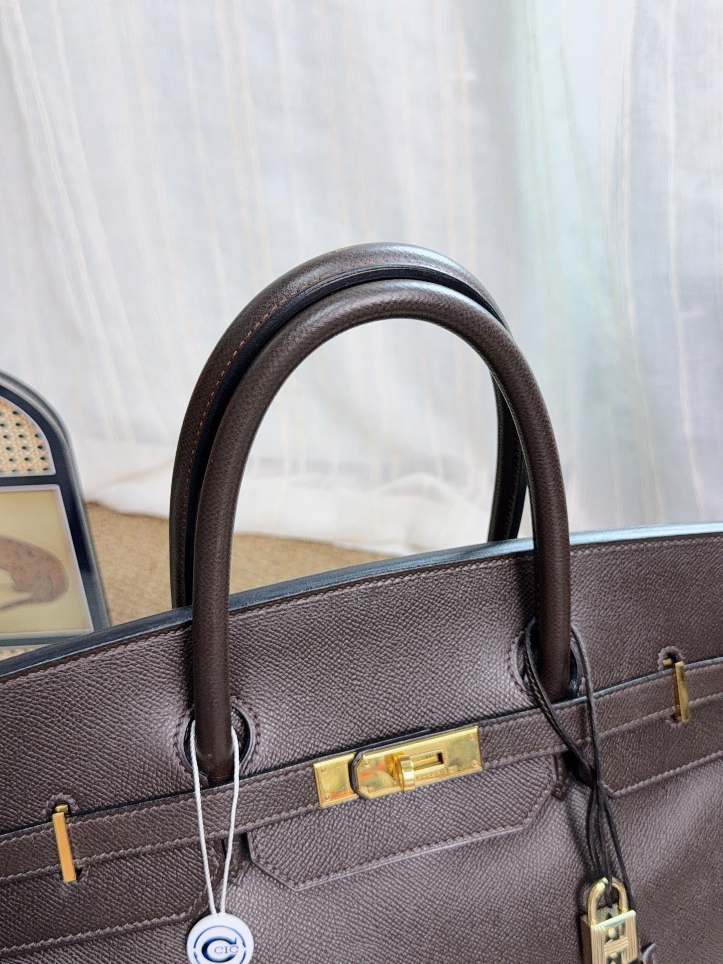 Hermès - Birkin - Leather - Brown - (large)