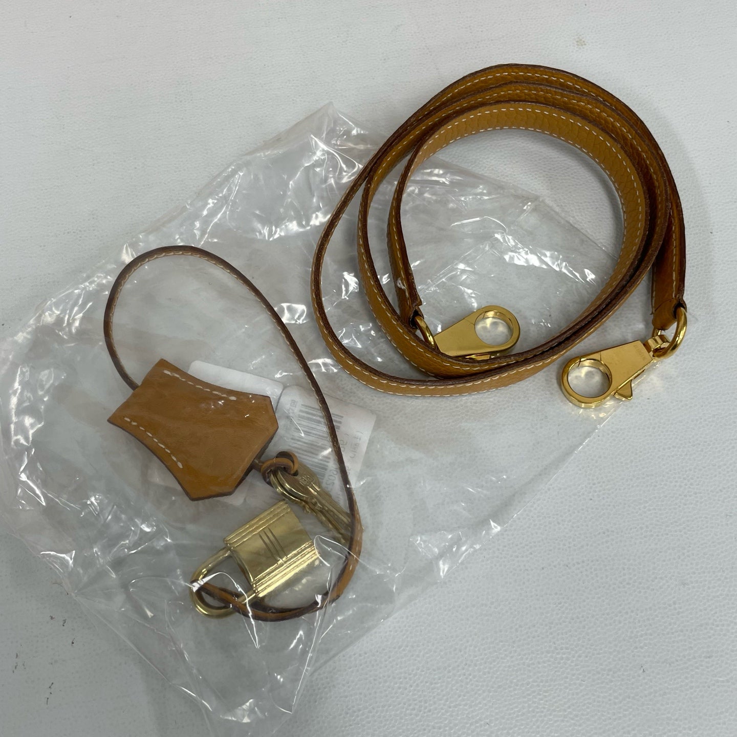 Hermès - Bolide 35 - Taurillon Clemence leather - Camel - (Large)