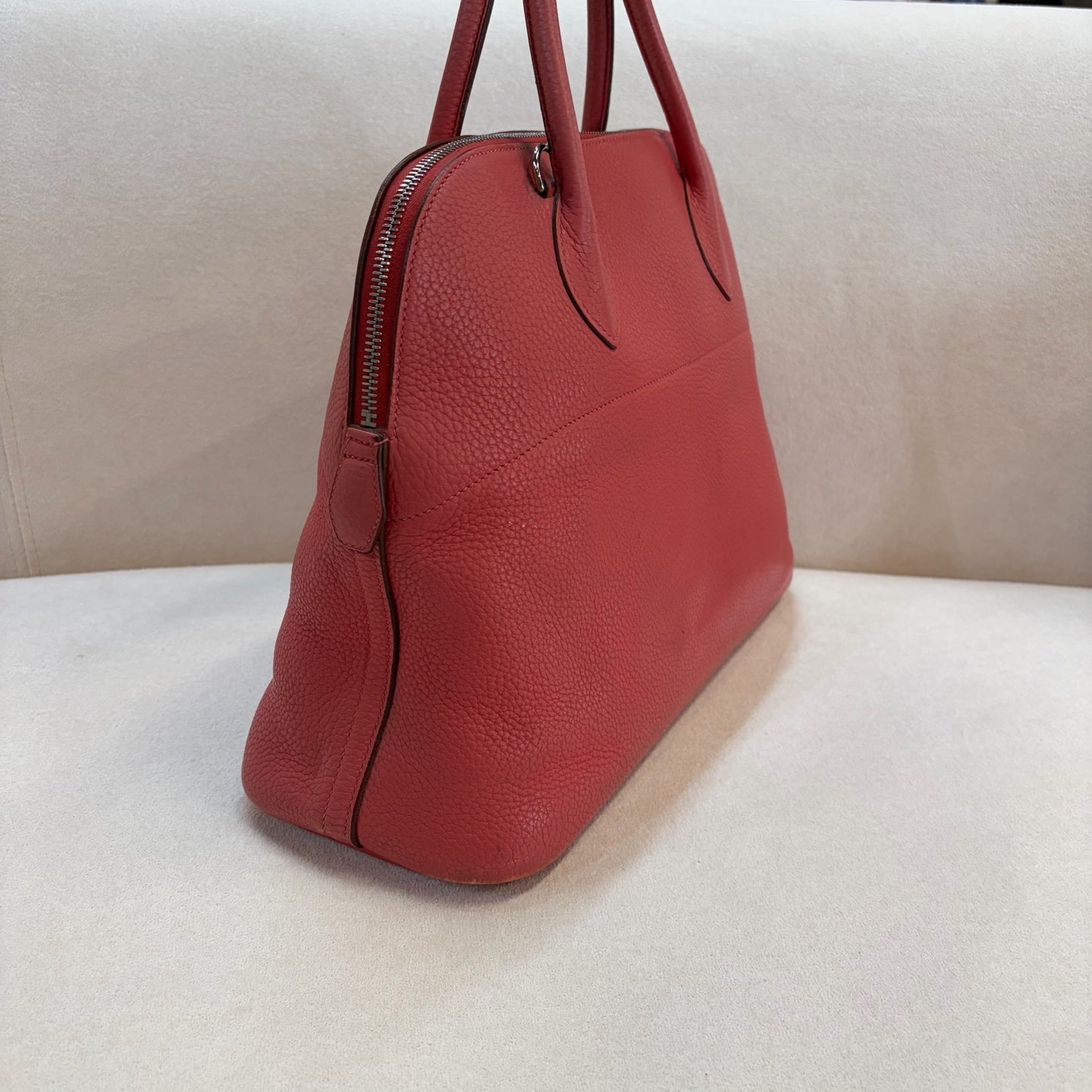 Hermes - Bolide - Leather - Pink - (medium)