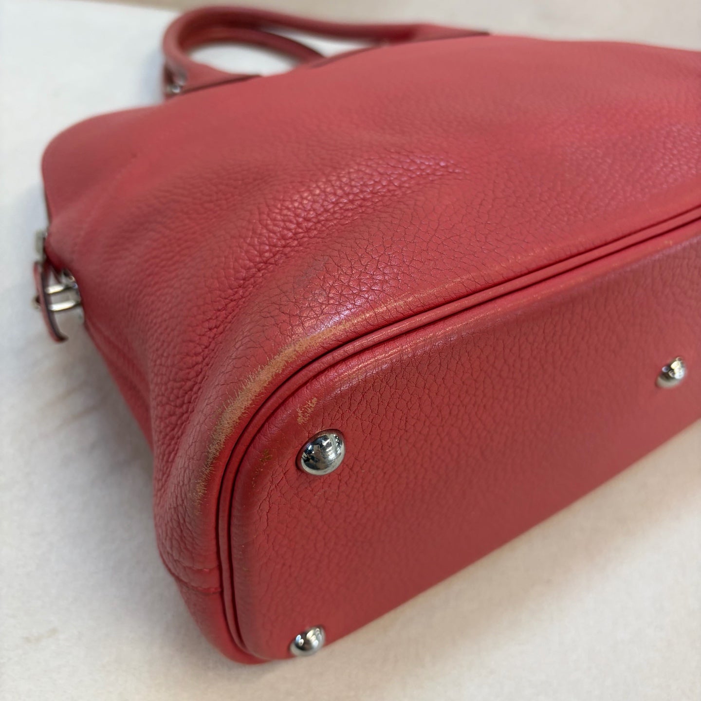 Hermes - Bolide - Leather - Pink - (medium)