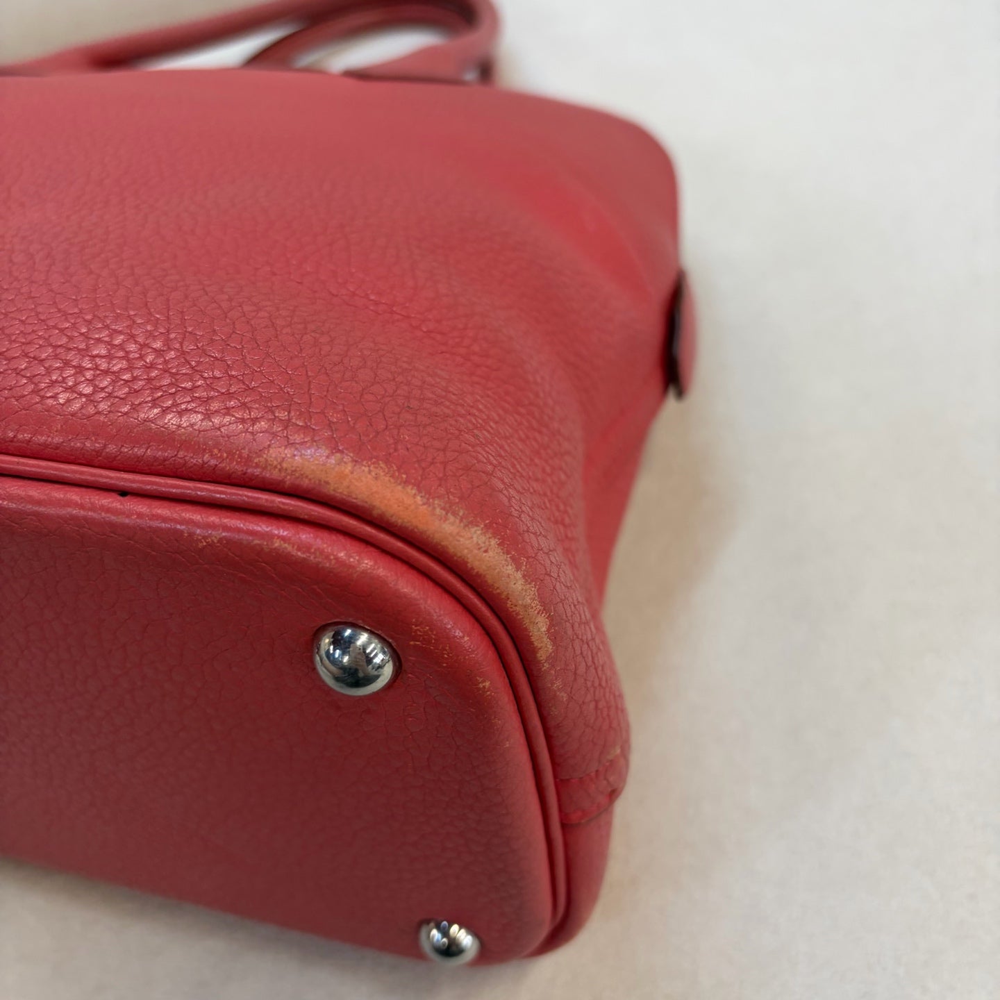 Hermes - Bolide - Leather - Pink - (medium)