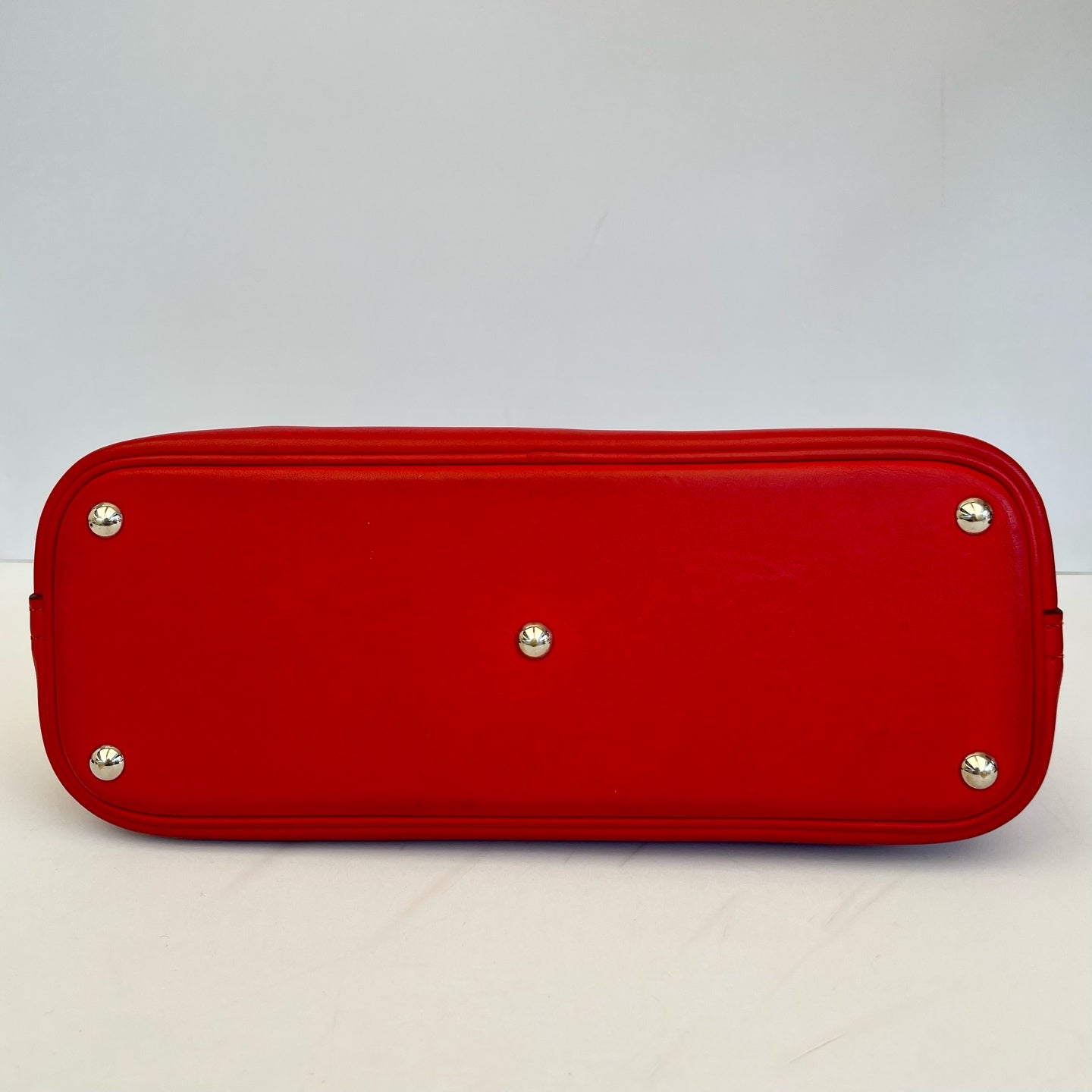 Hermes - Bolide - Leather - Red - (small)