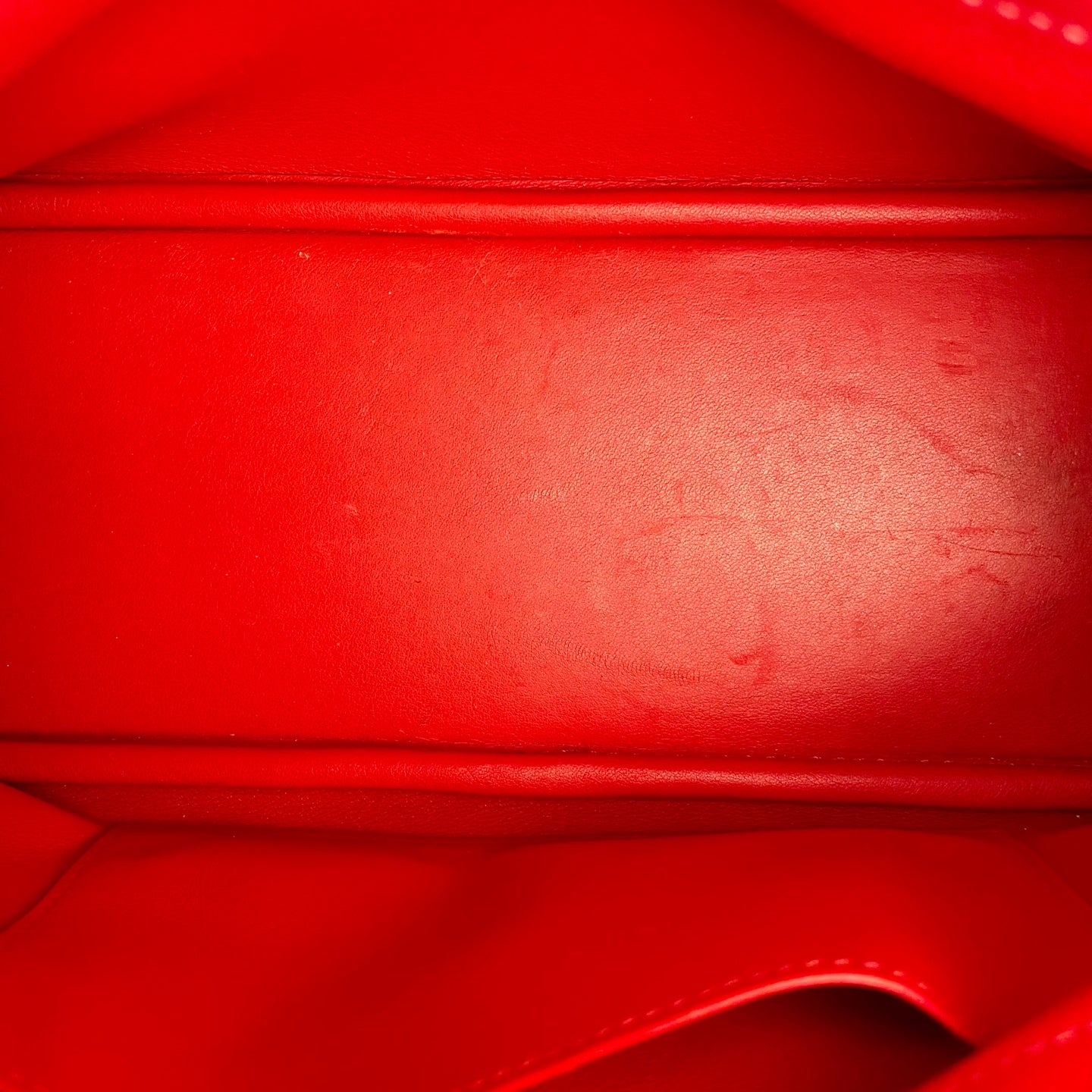 Hermes - Bolide - Leather - Red - (small)