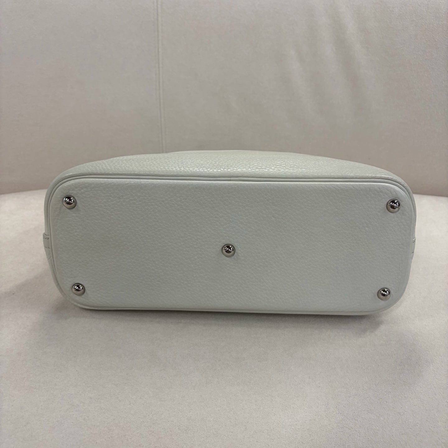 Hermes - Bolide - Leather - White - (large)
