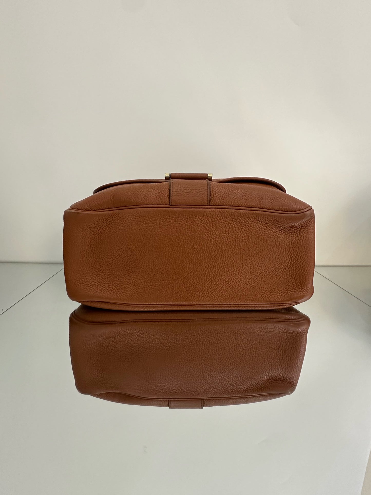 Hermes - Bourlingue - Leather - Brown - (medium)