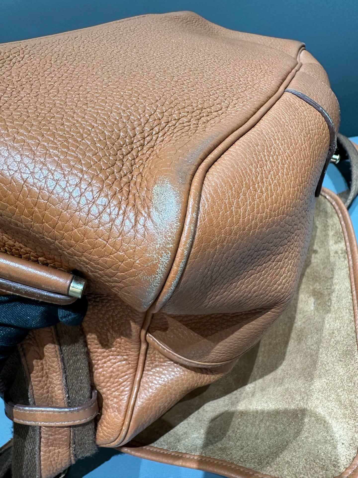 Hermes - Bourlingue - Leather - Brown - (medium)