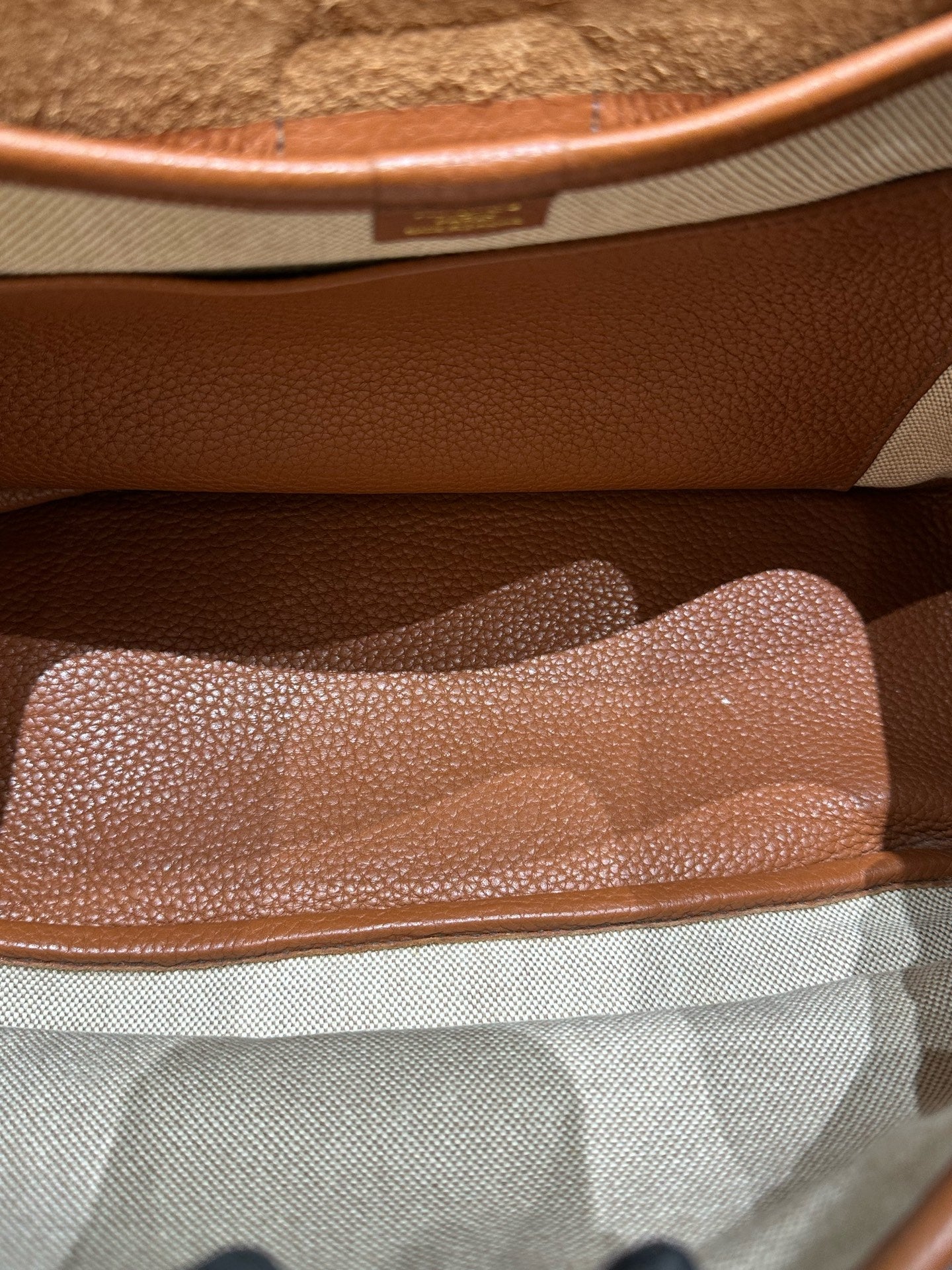Hermes - Bourlingue - Leather - Brown - (medium)