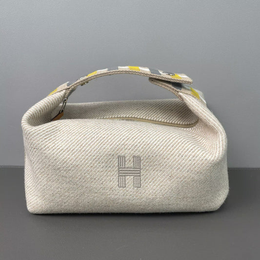Hermès - Bride-a-Brac - Cloth - Beige - (small)