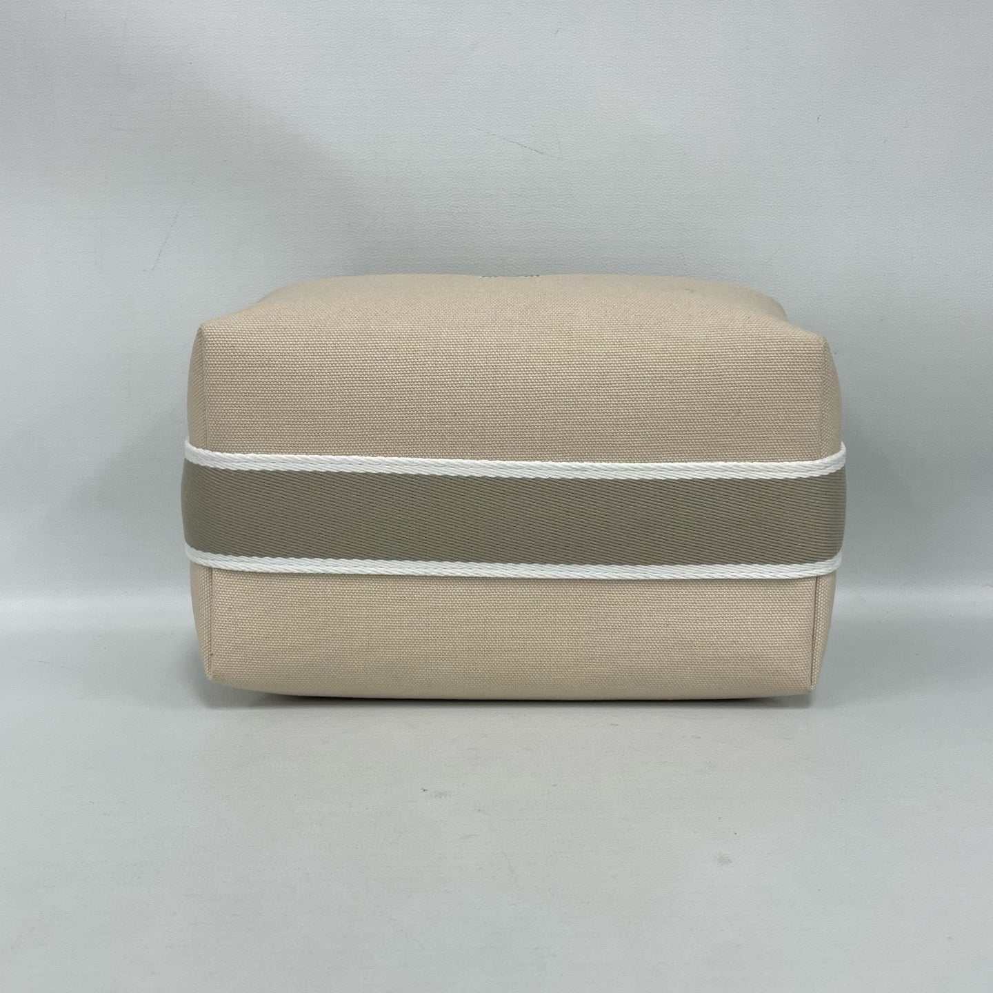 Hermès - Bride-a-Brac - Cotton fabric - Beige - (small)