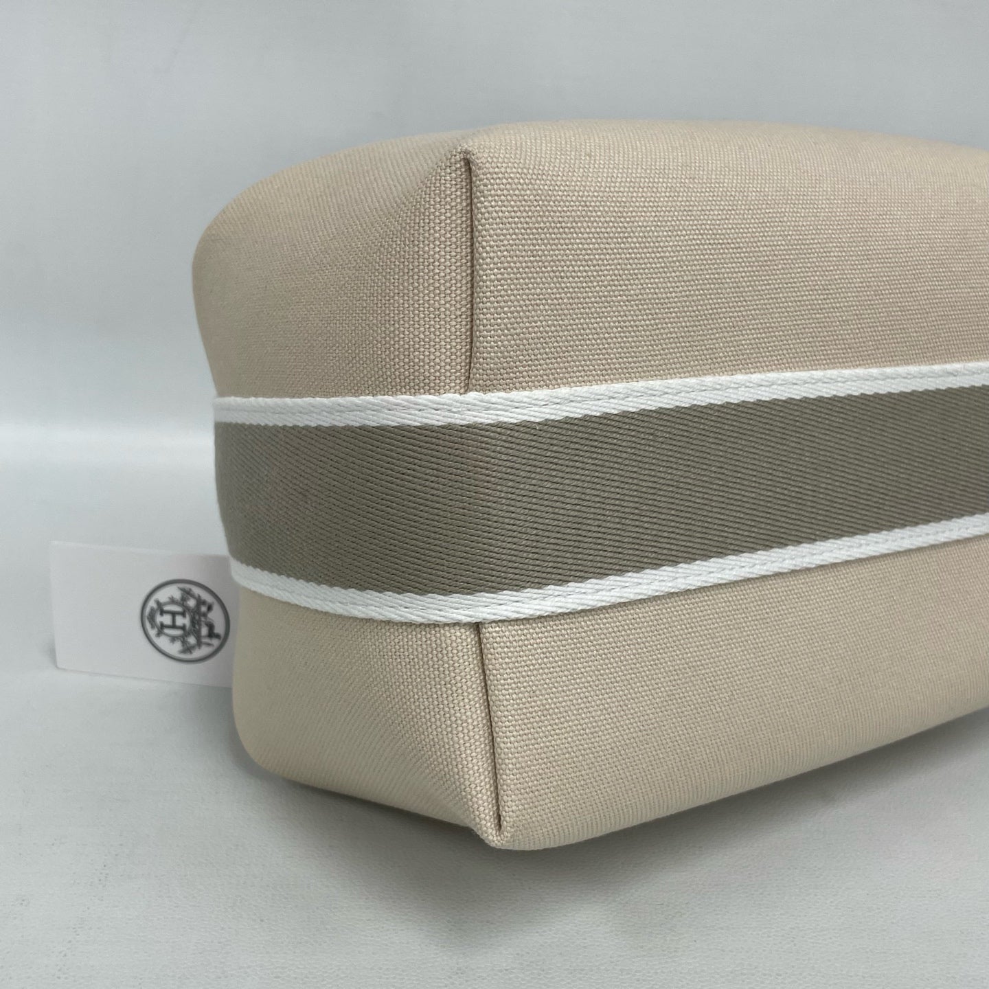 Hermès - Bride-a-Brac - Cotton fabric - Beige - (small)