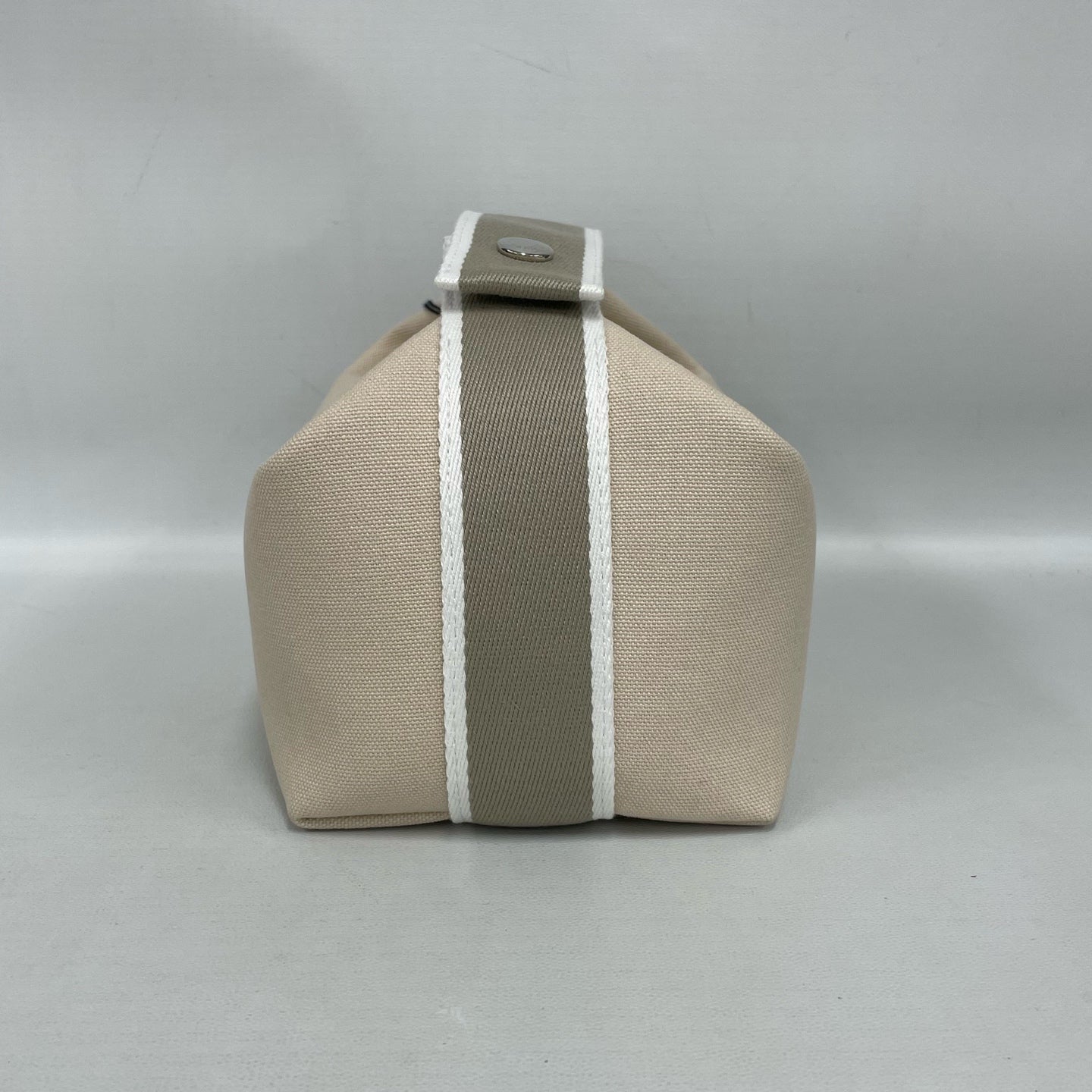 Hermès - Bride-a-Brac - Cotton fabric - Beige - (small)