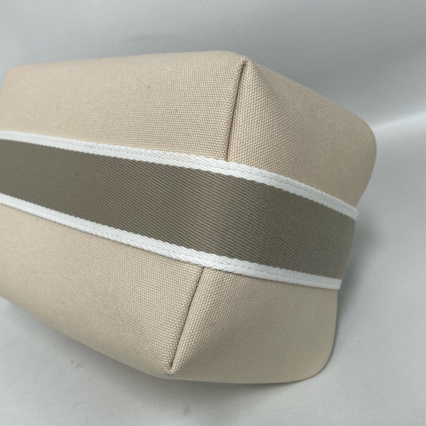 Hermès - Bride-a-Brac - Cotton fabric - Beige - (small)