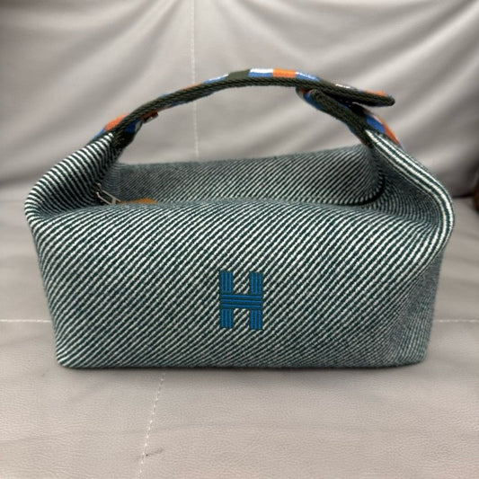 Hermes - Bride-a-Brac - Wool - Multicolour - (small)
