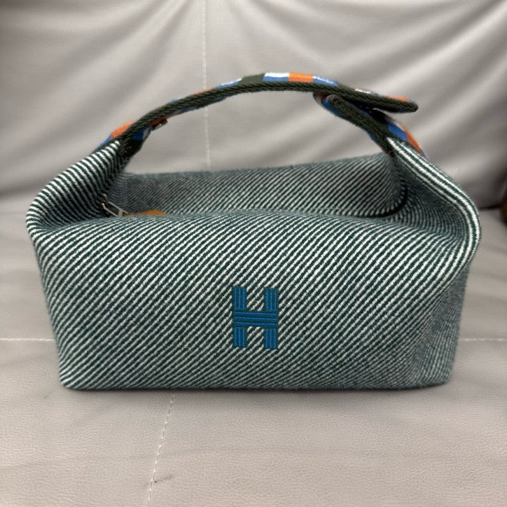 Hermes - Bride-a-Brac - Wool - Multicolour - (small)