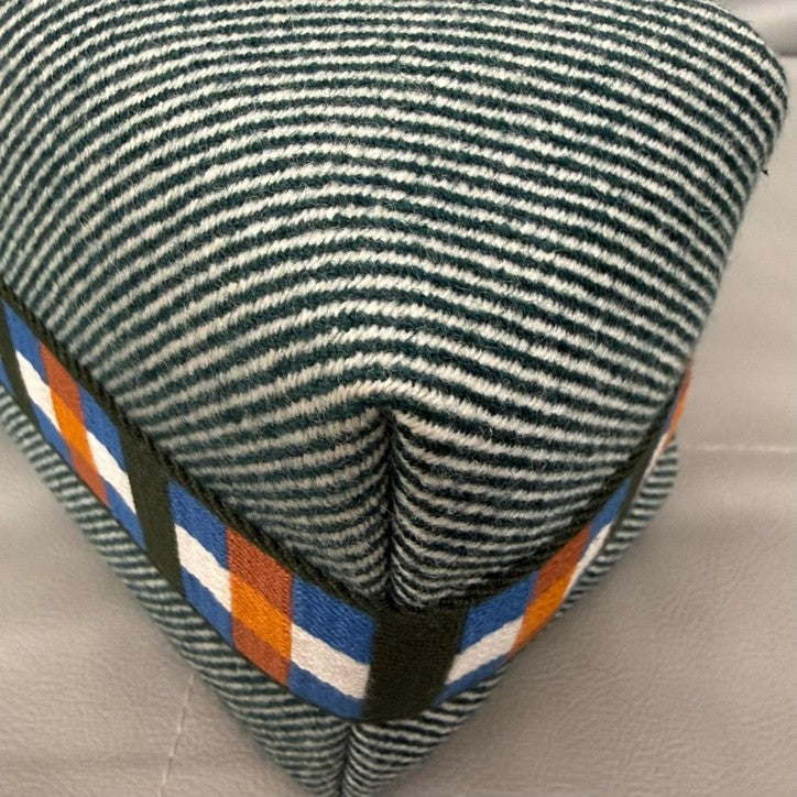 Hermes - Bride-a-Brac - Wool - Multicolour - (small)