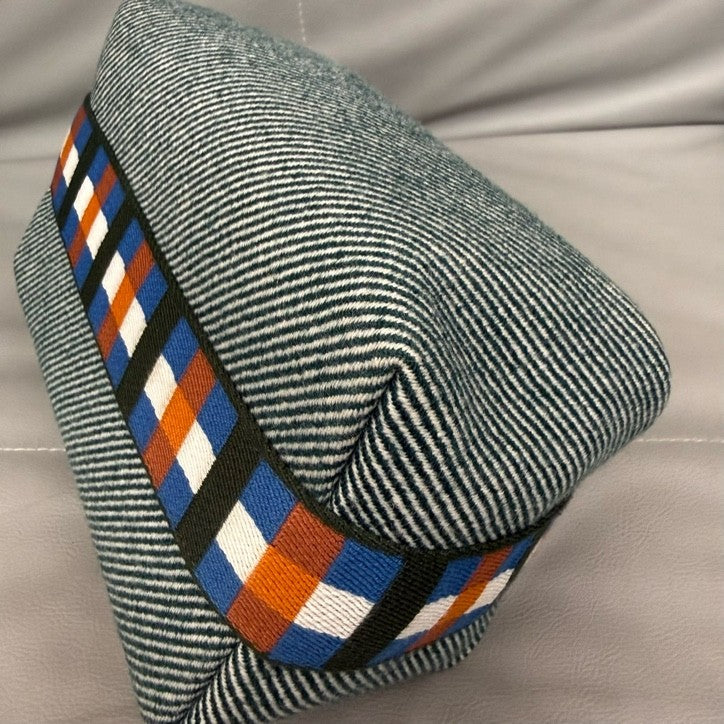 Hermes - Bride-a-Brac - Wool - Multicolour - (small)