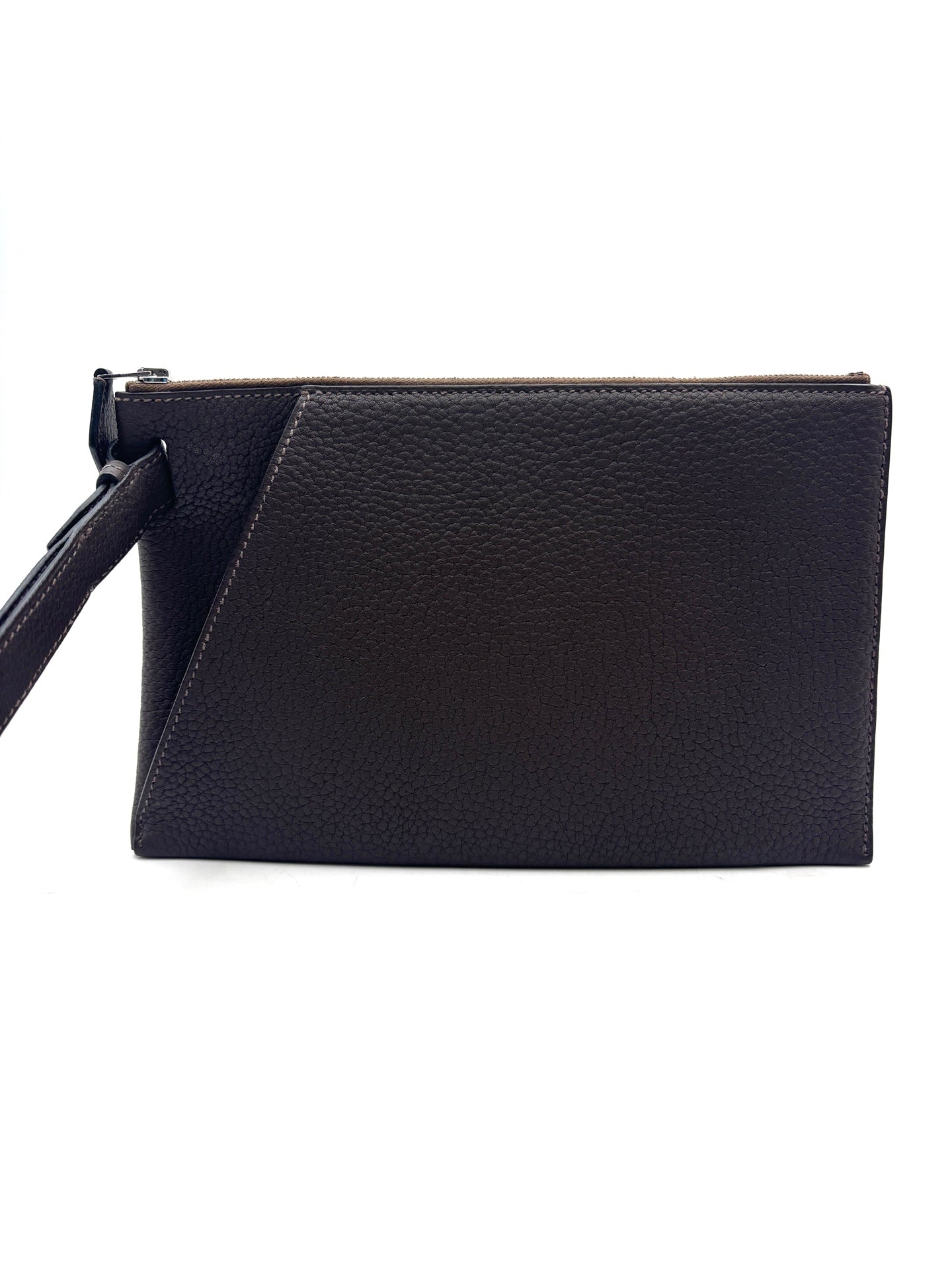 Hermès - Cabavertige - Leather - Brown - (small)
