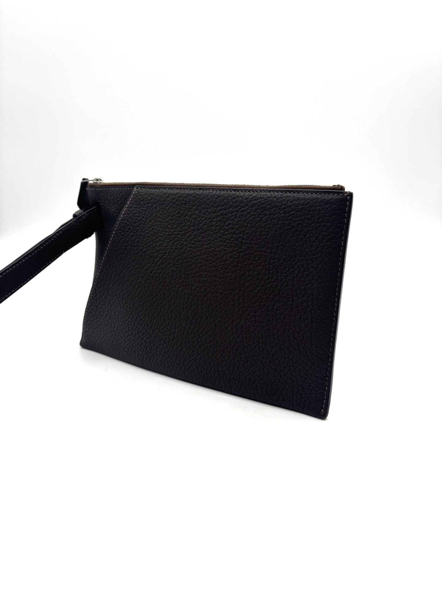 Hermès - Cabavertige - Leather - Brown - (small)