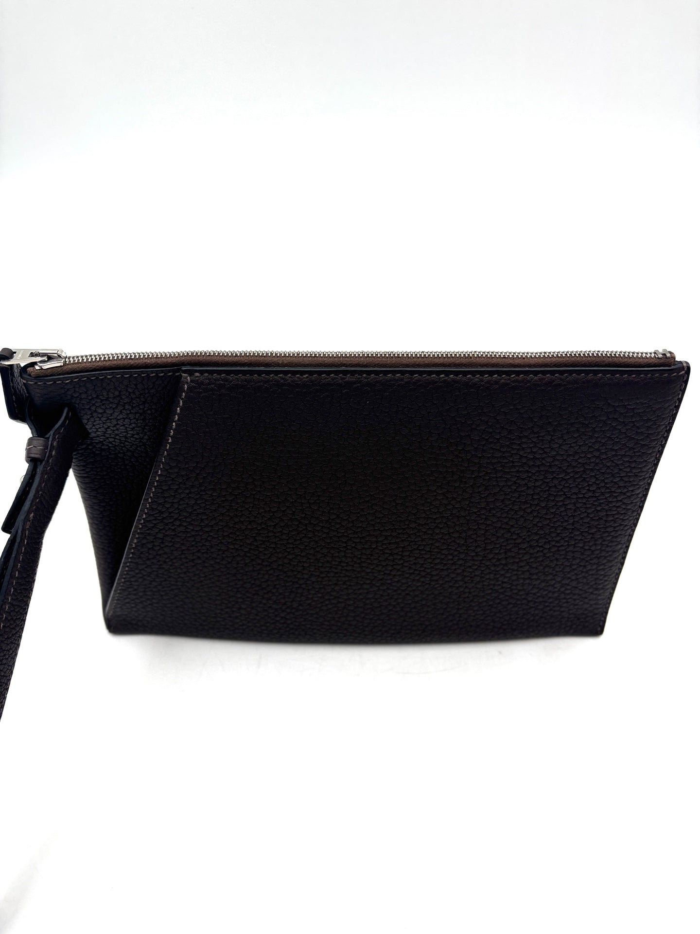 Hermès - Cabavertige - Leather - Brown - (small)