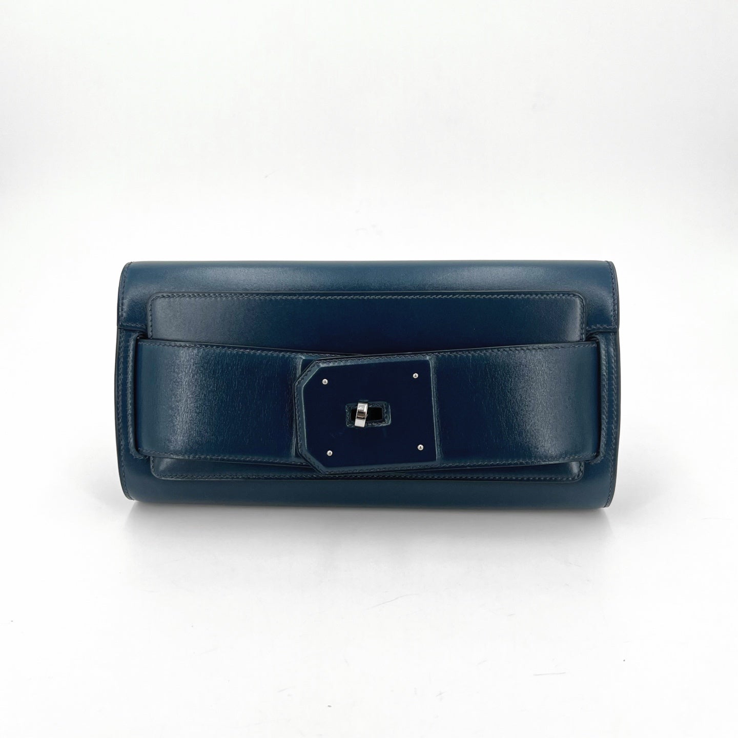 Hermes - Cherche-Midi - Leather - Navy - (medium)
