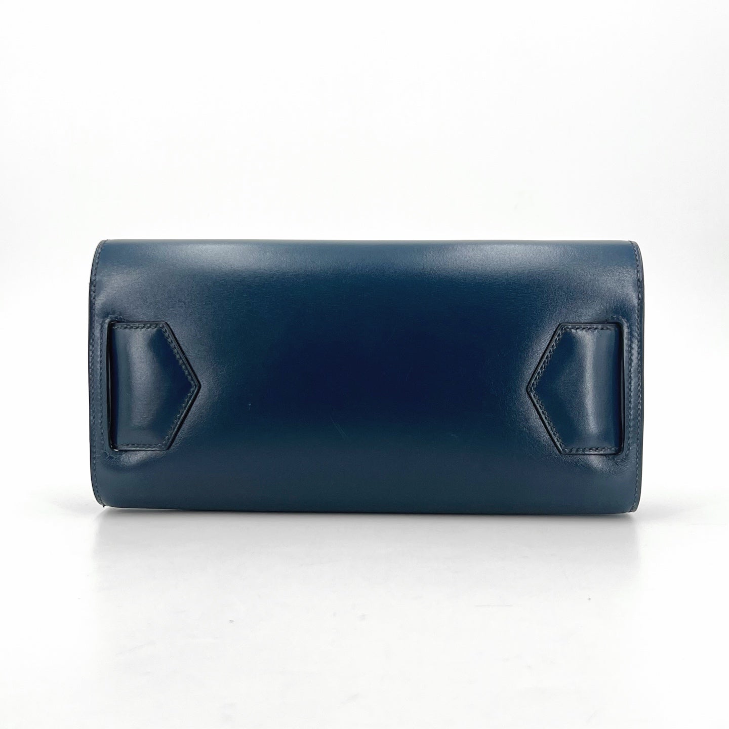 Hermes - Cherche-Midi - Leather - Navy - (medium)
