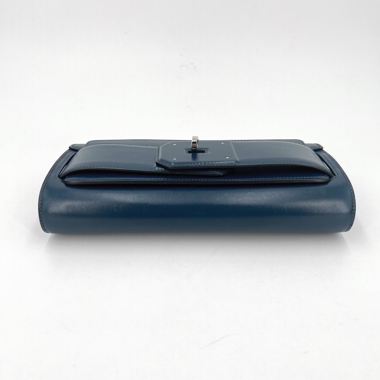Hermes - Cherche-Midi - Leather - Navy - (medium)