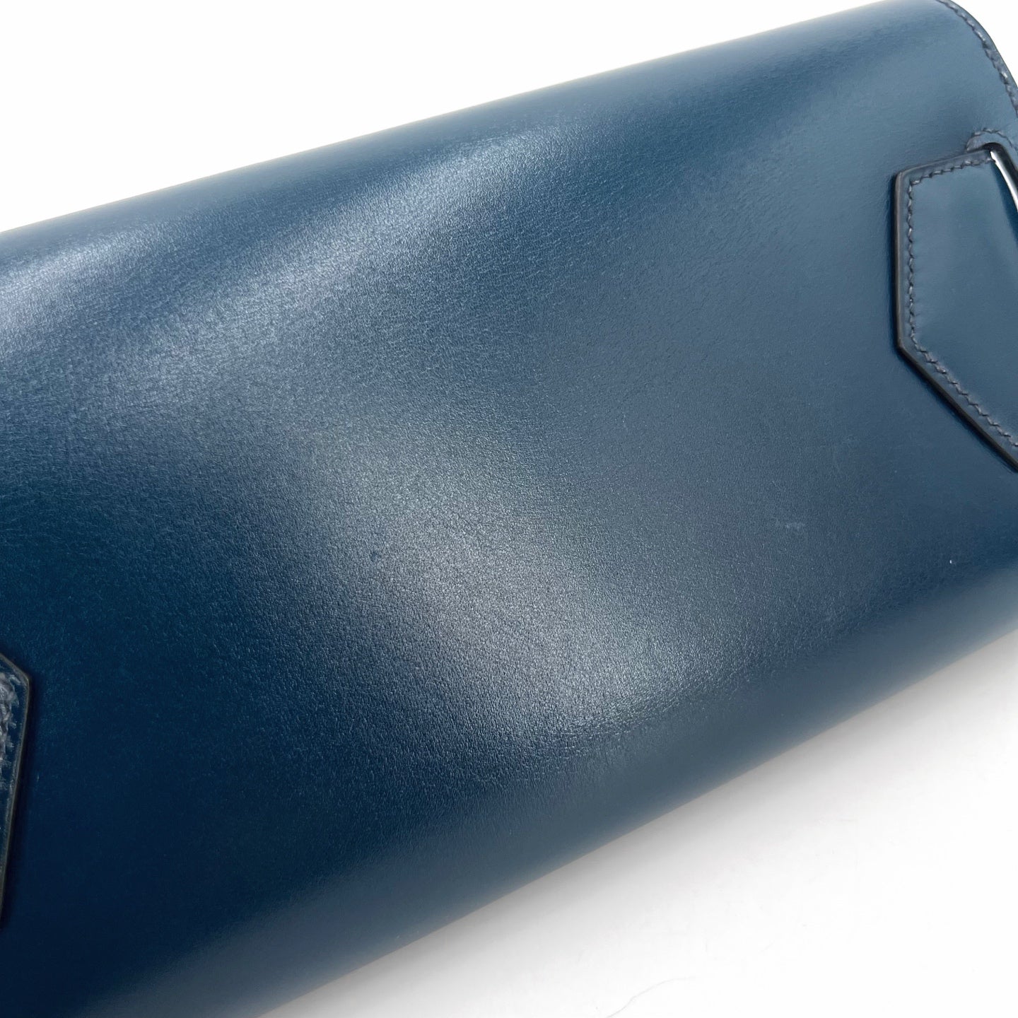 Hermes - Cherche-Midi - Leather - Navy - (medium)