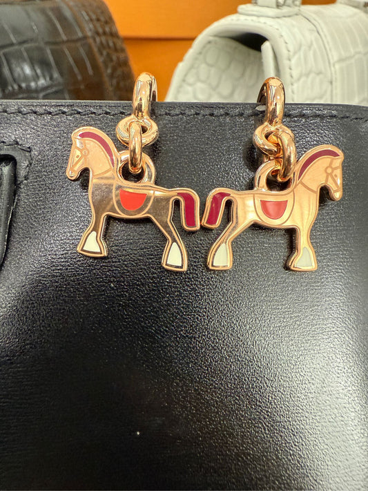 Hermès - Cheval - Yellow gold - Gold - (Other)