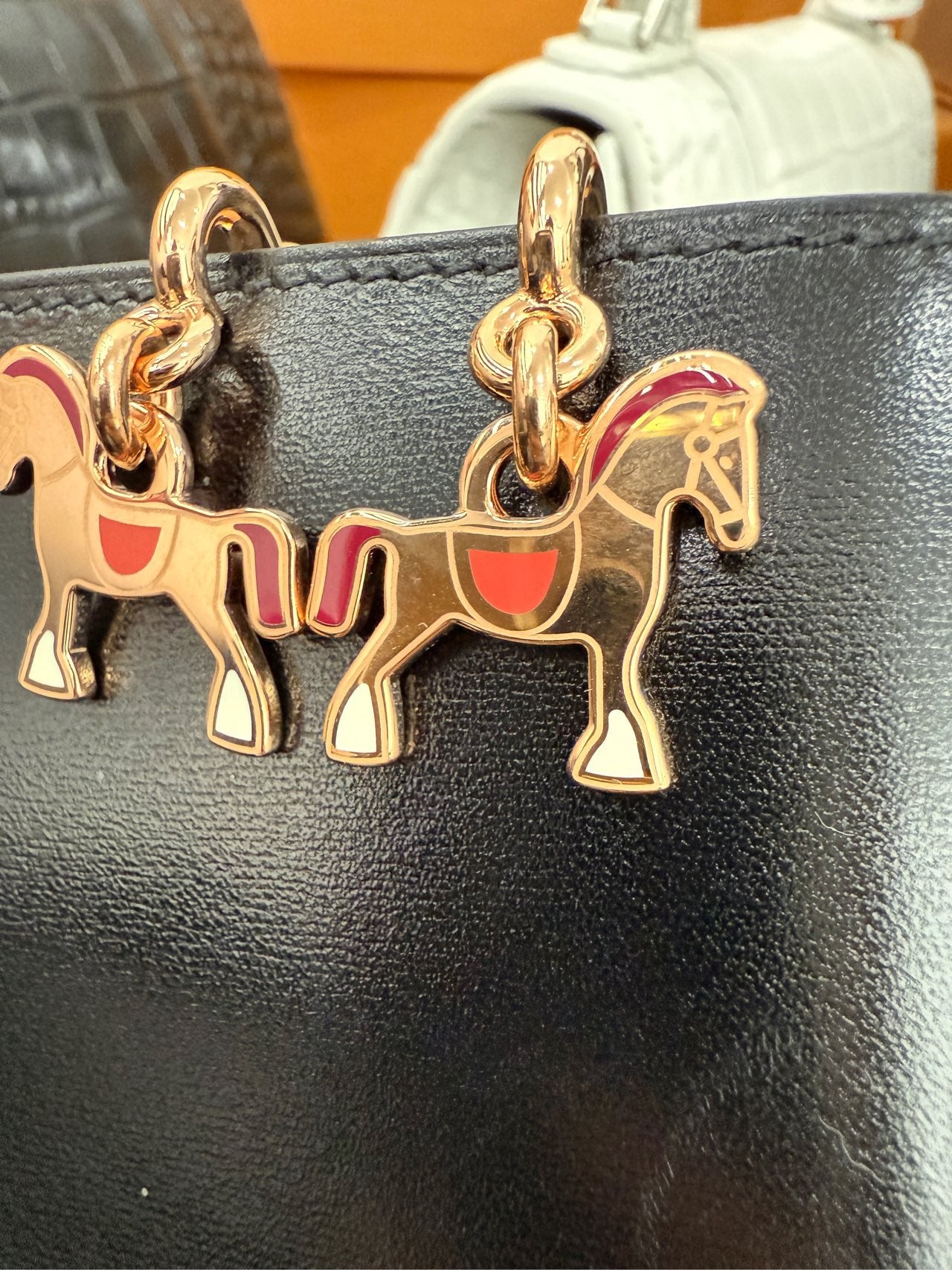 Hermès - Cheval - Yellow gold - Gold - (Other)
