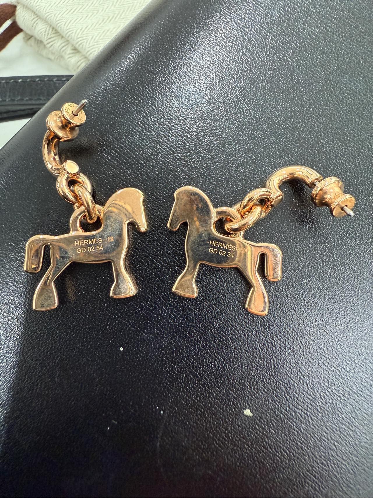 Hermès - Cheval - Yellow gold - Gold - (Other)