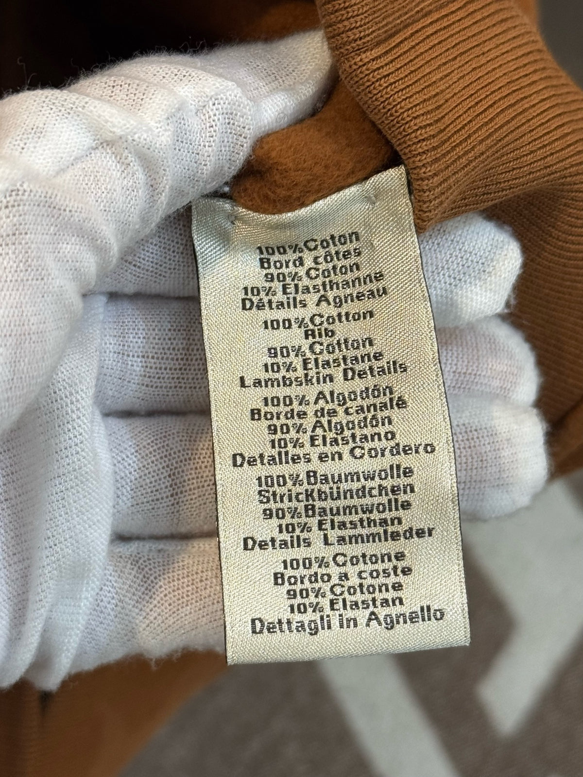 Hermès - Chevaux en Symetrie - Cotton - Brown - (XL)