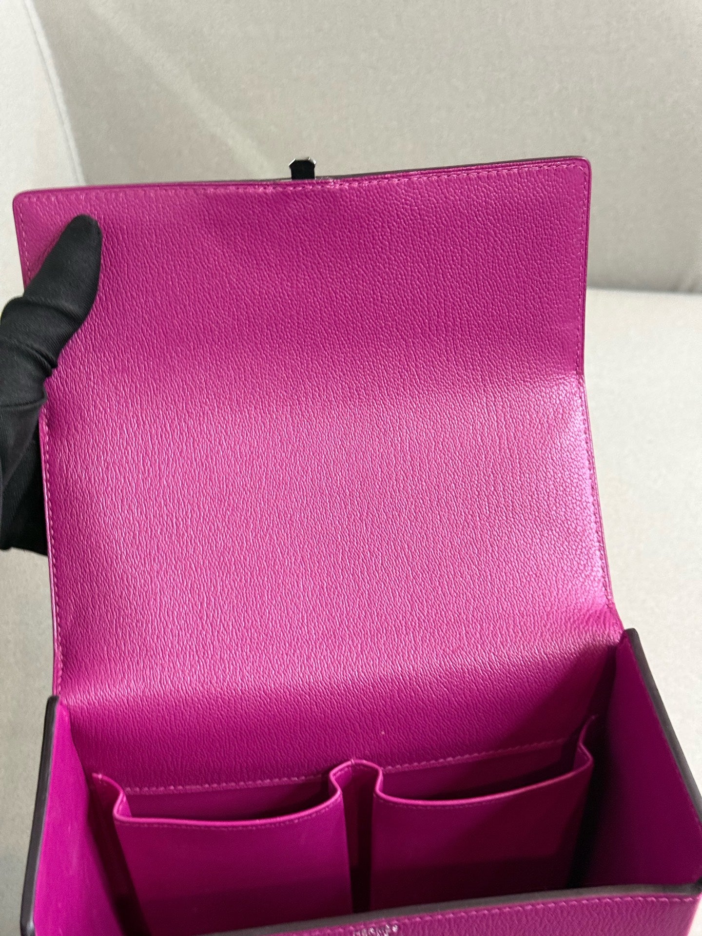Hermès - Cinhetic - Leather - Pink - (mini)