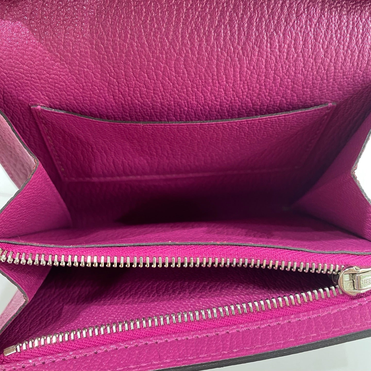 Hermès - Cinhetic mini - Leather - Purple - (mini)