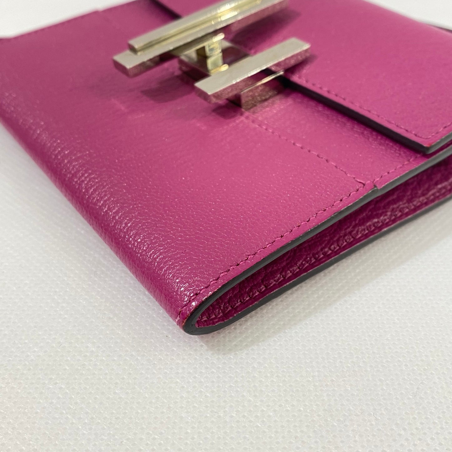 Hermès - Cinhetic mini - Leather - Purple - (mini)