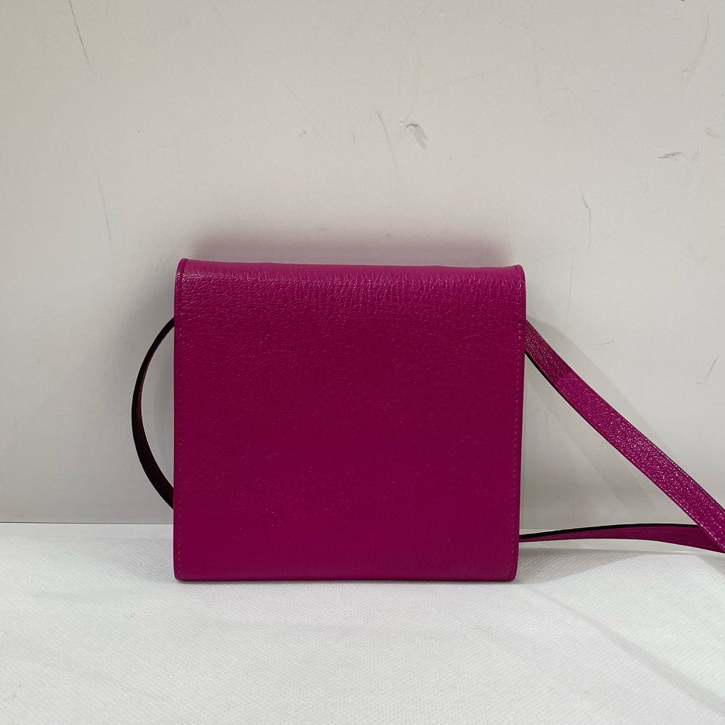 Hermès - Cinhetic mini - Leather - Purple - (mini)