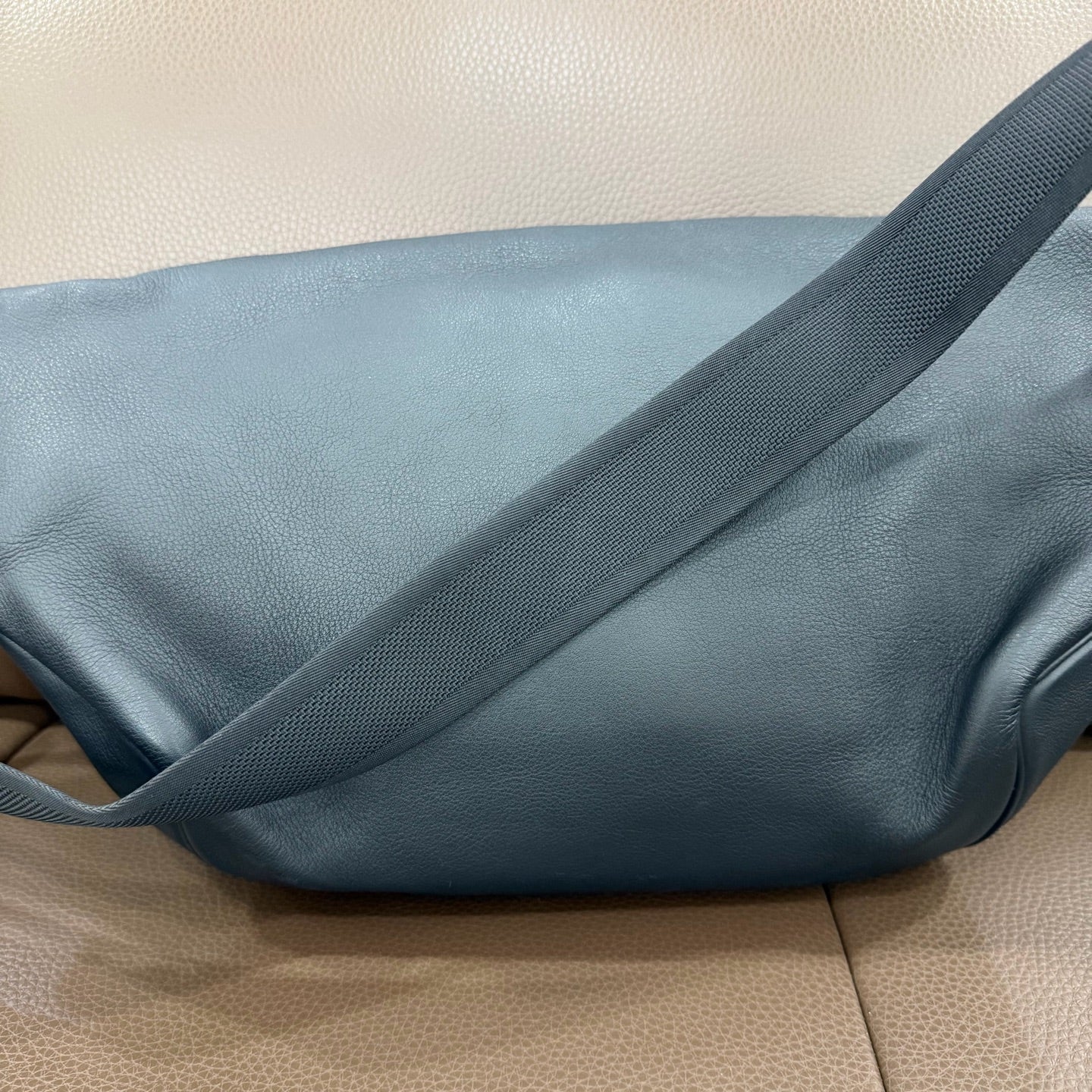 Hermes - Cityslide - Leather - Black - (medium)