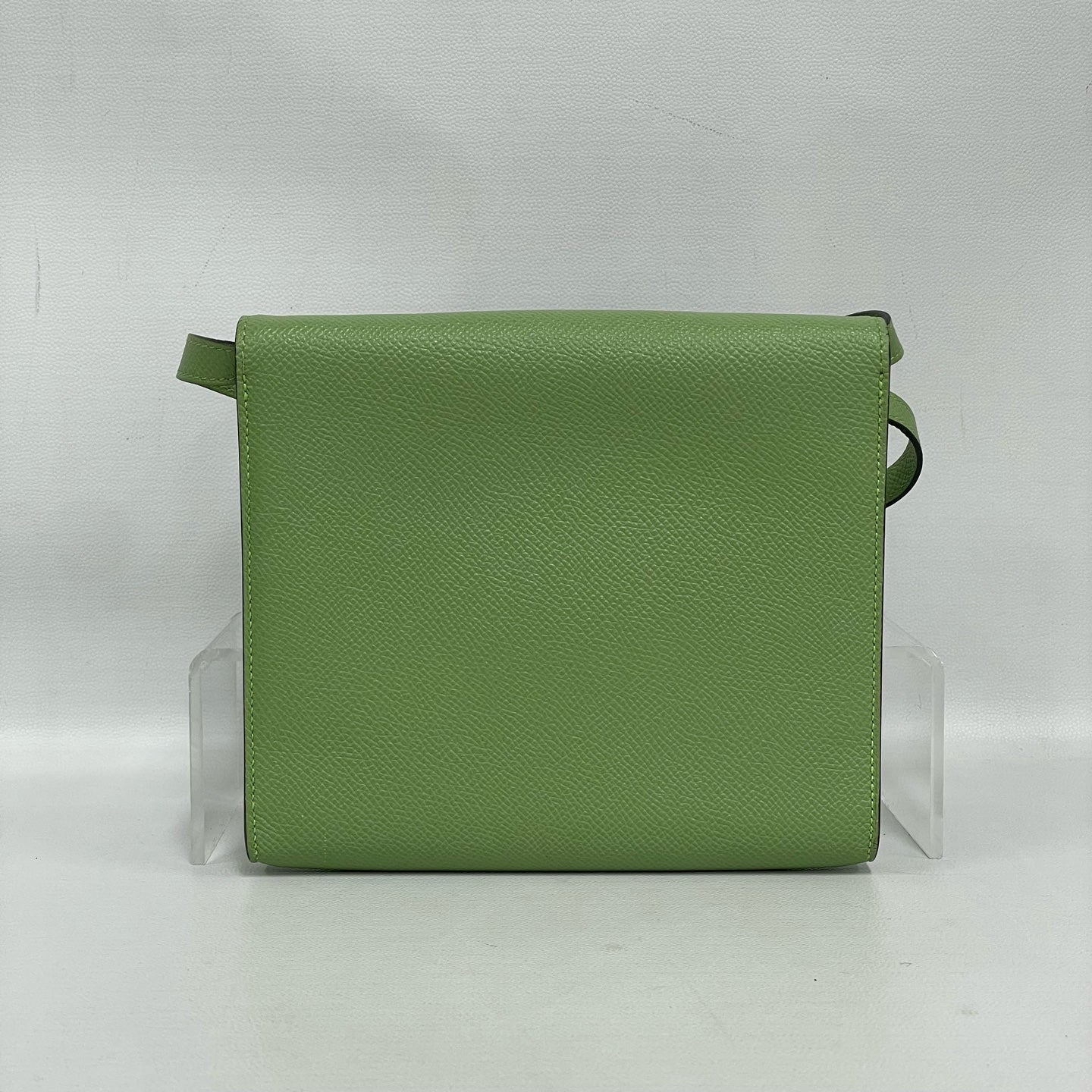 Hermès - Clic - Leather - Green - (mini)