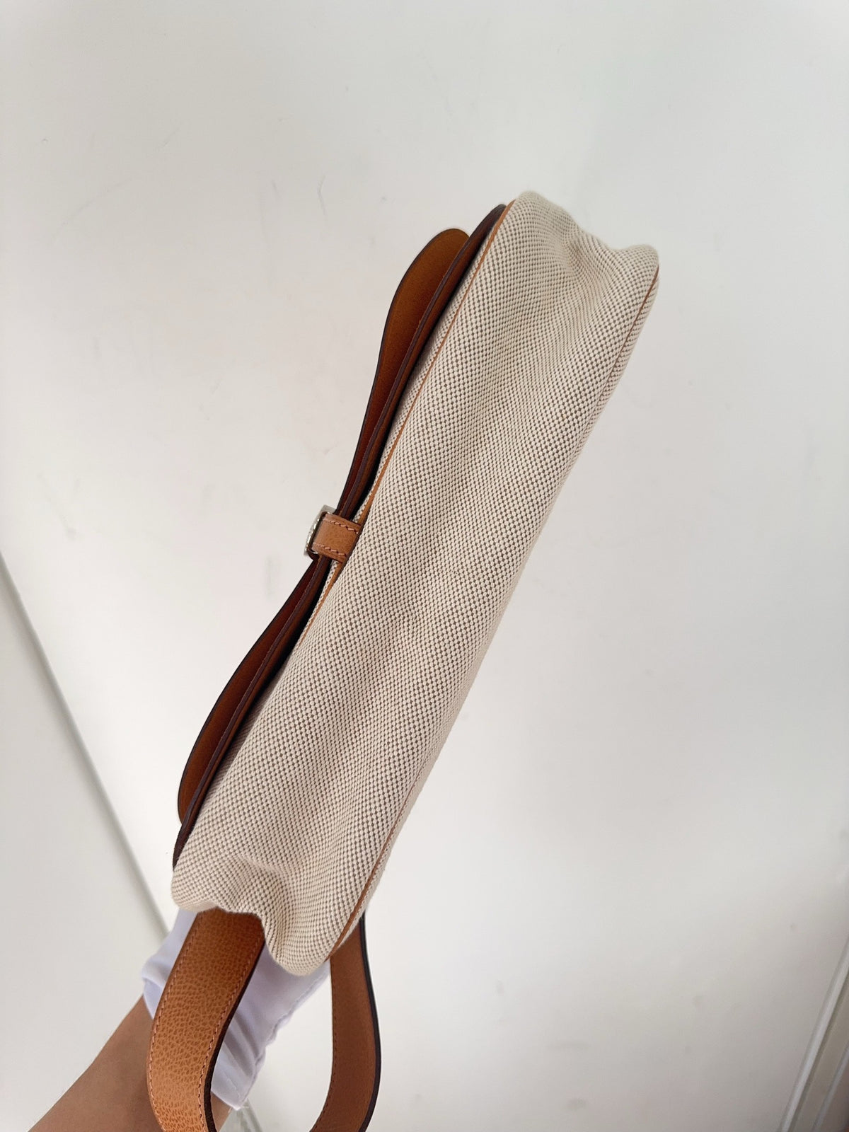 Hermes - Colorado - Leather - Camel