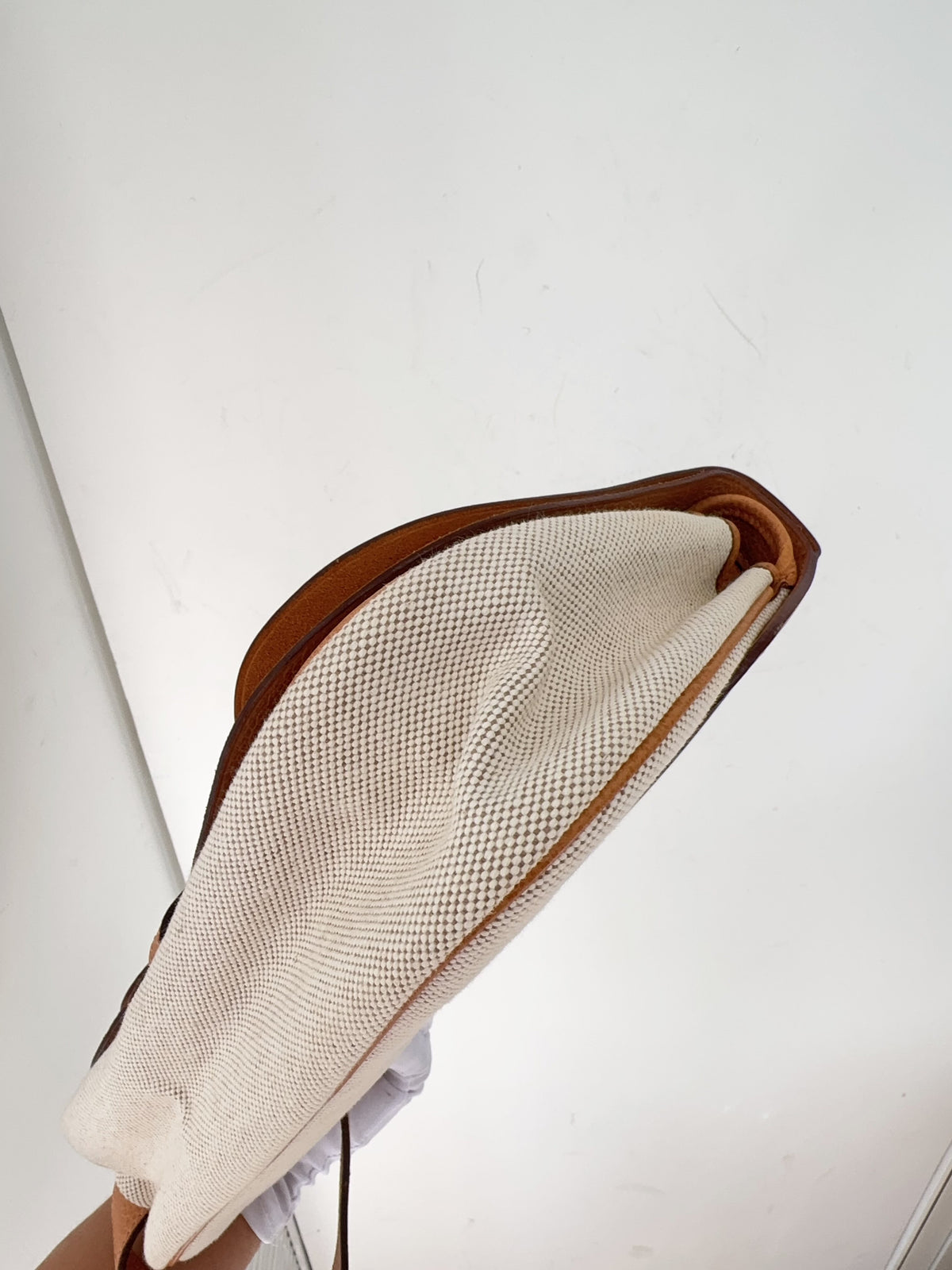 Hermes - Colorado - Leather - Camel