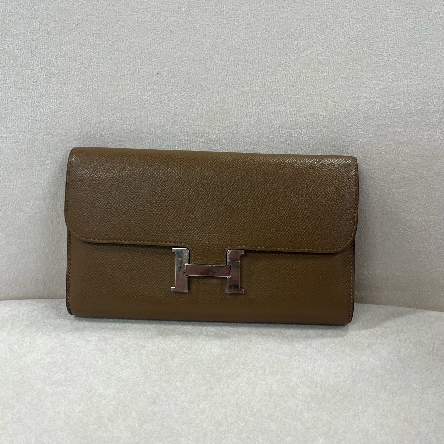 Hermes - Constance - Leather - Brown - (medium)