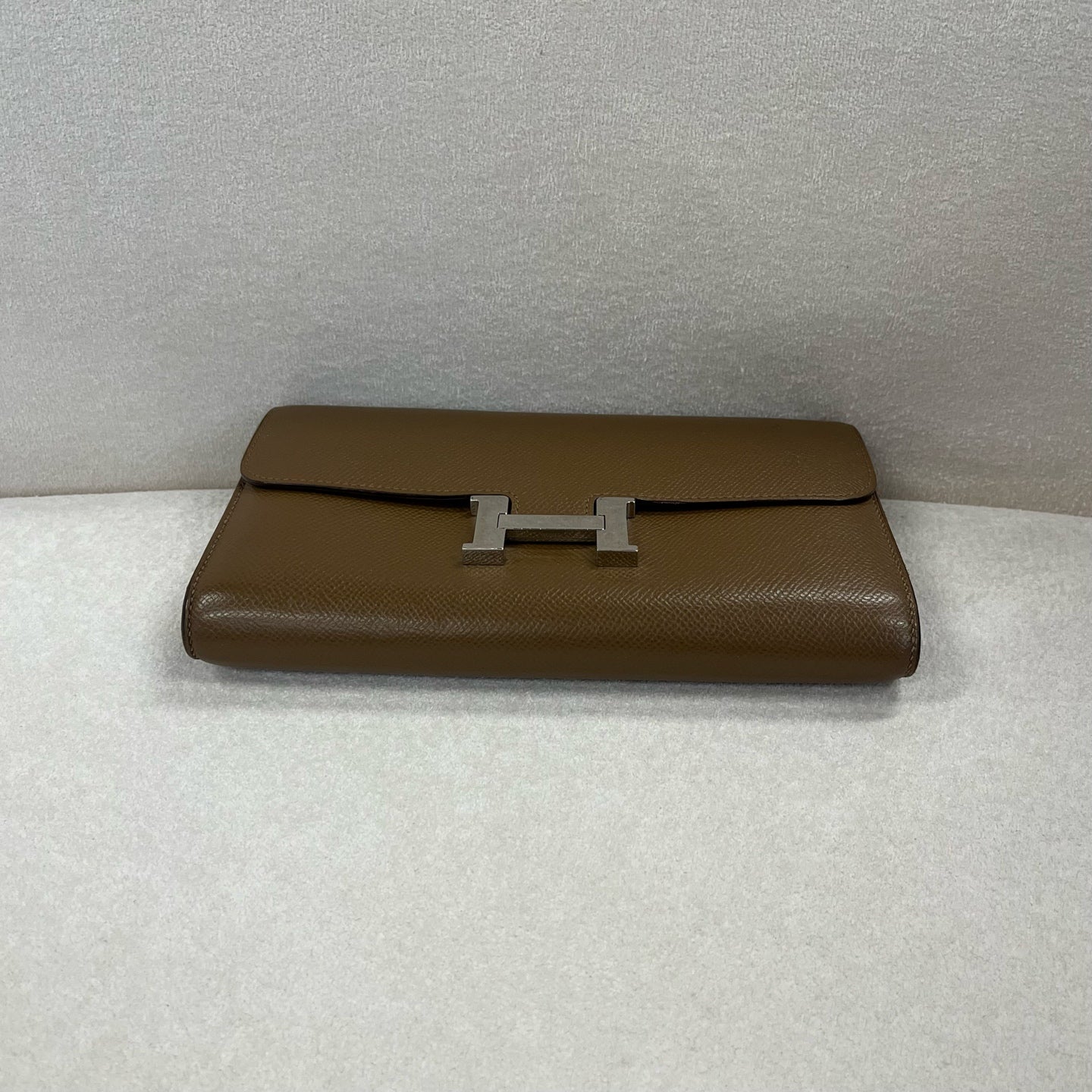 Hermes - Constance - Leather - Brown - (medium)