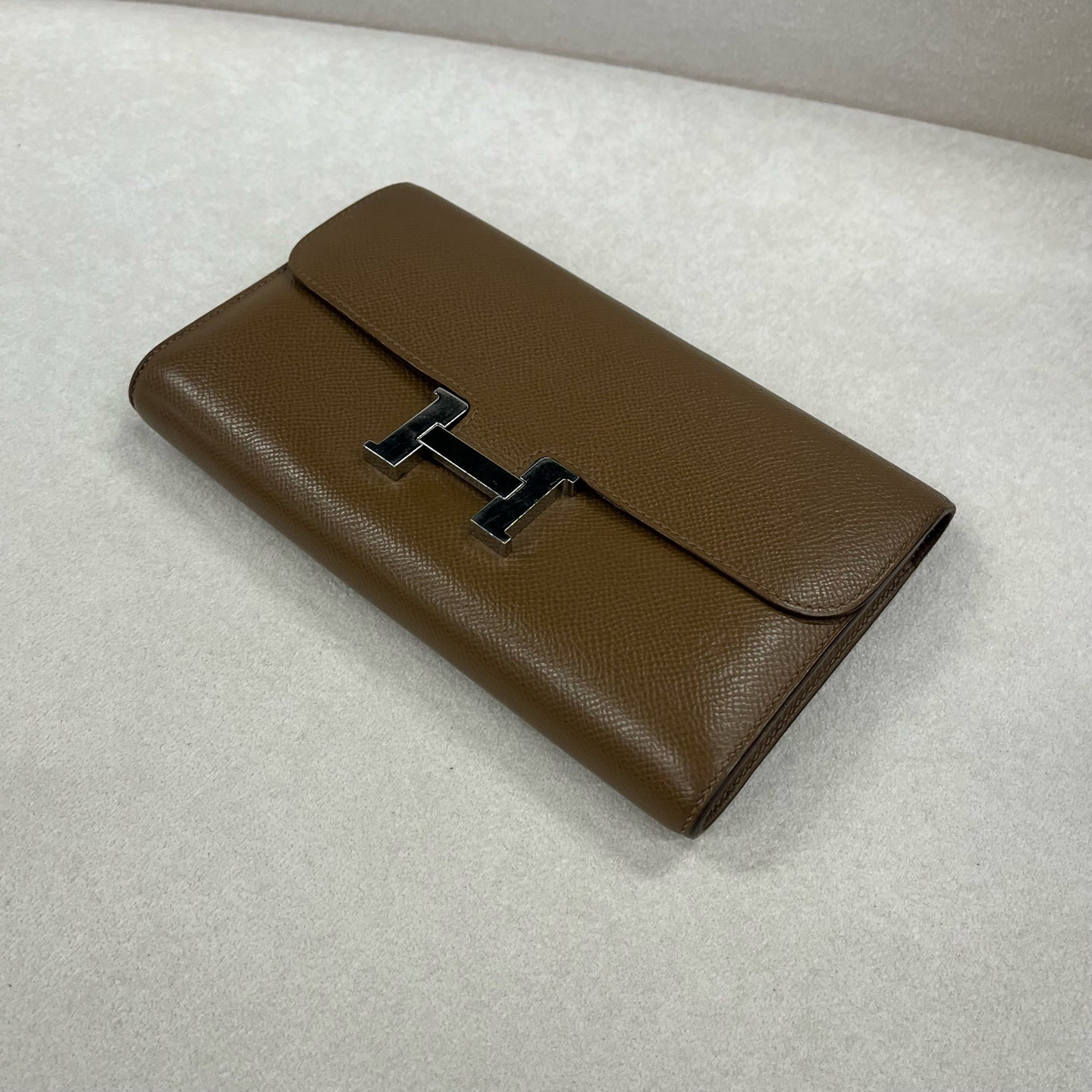 Hermes - Constance - Leather - Brown - (medium)