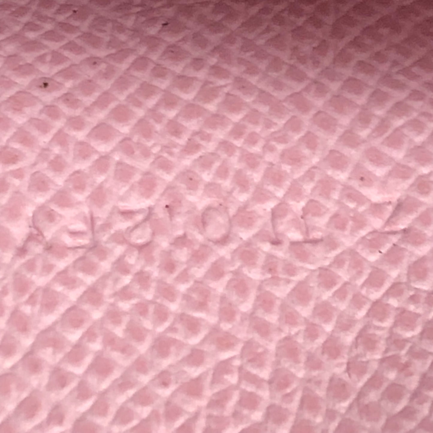 Hermes - Constance - Leather - Pink - (mini)