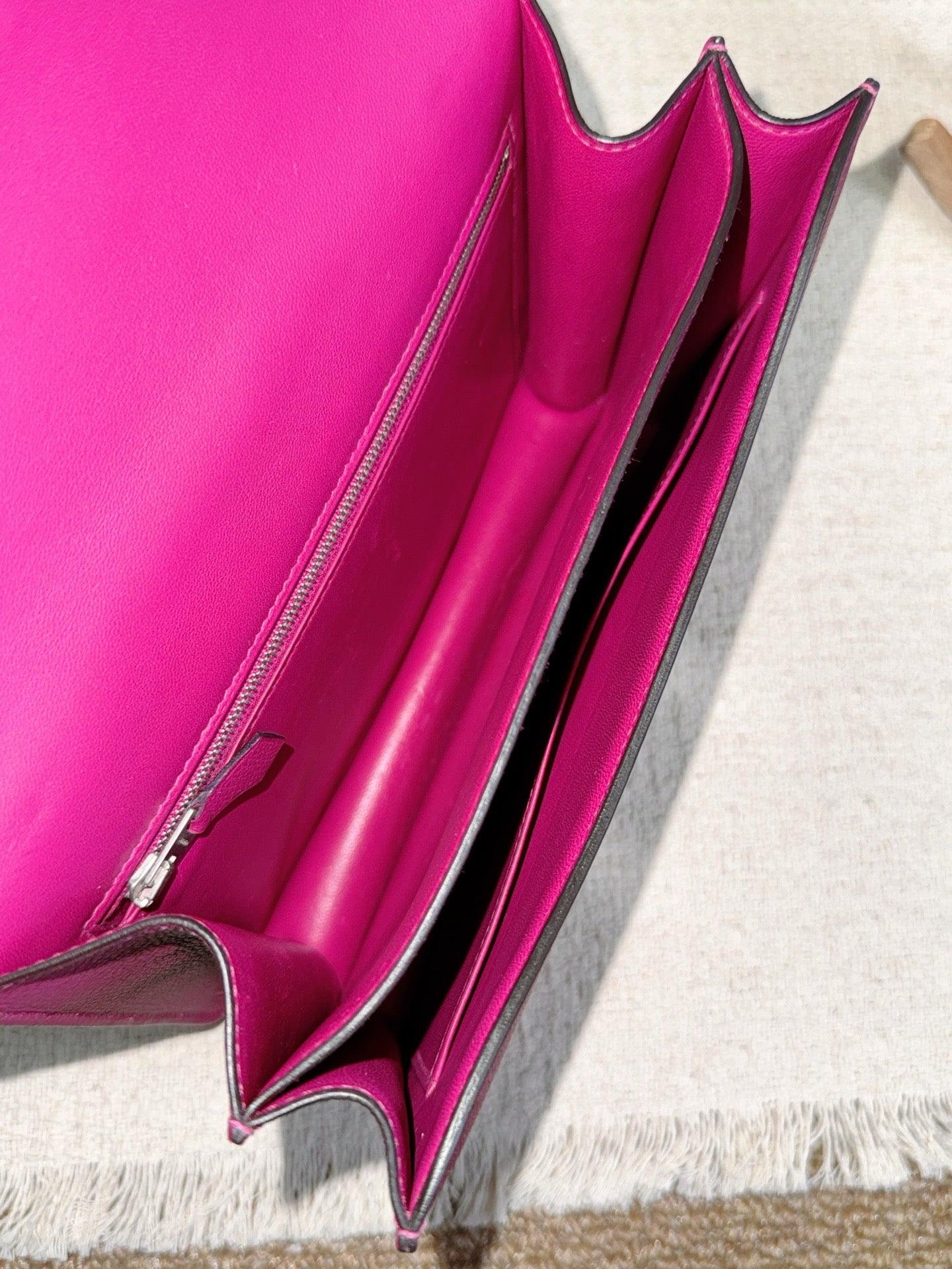 Hermès - Constance - Leather - Purple - (24)