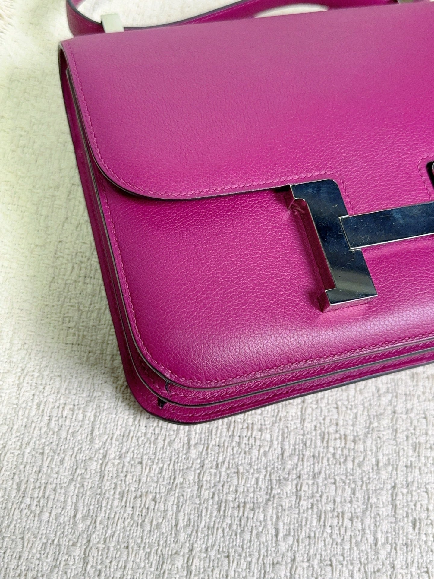Hermès - Constance - Leather - Purple - (24)