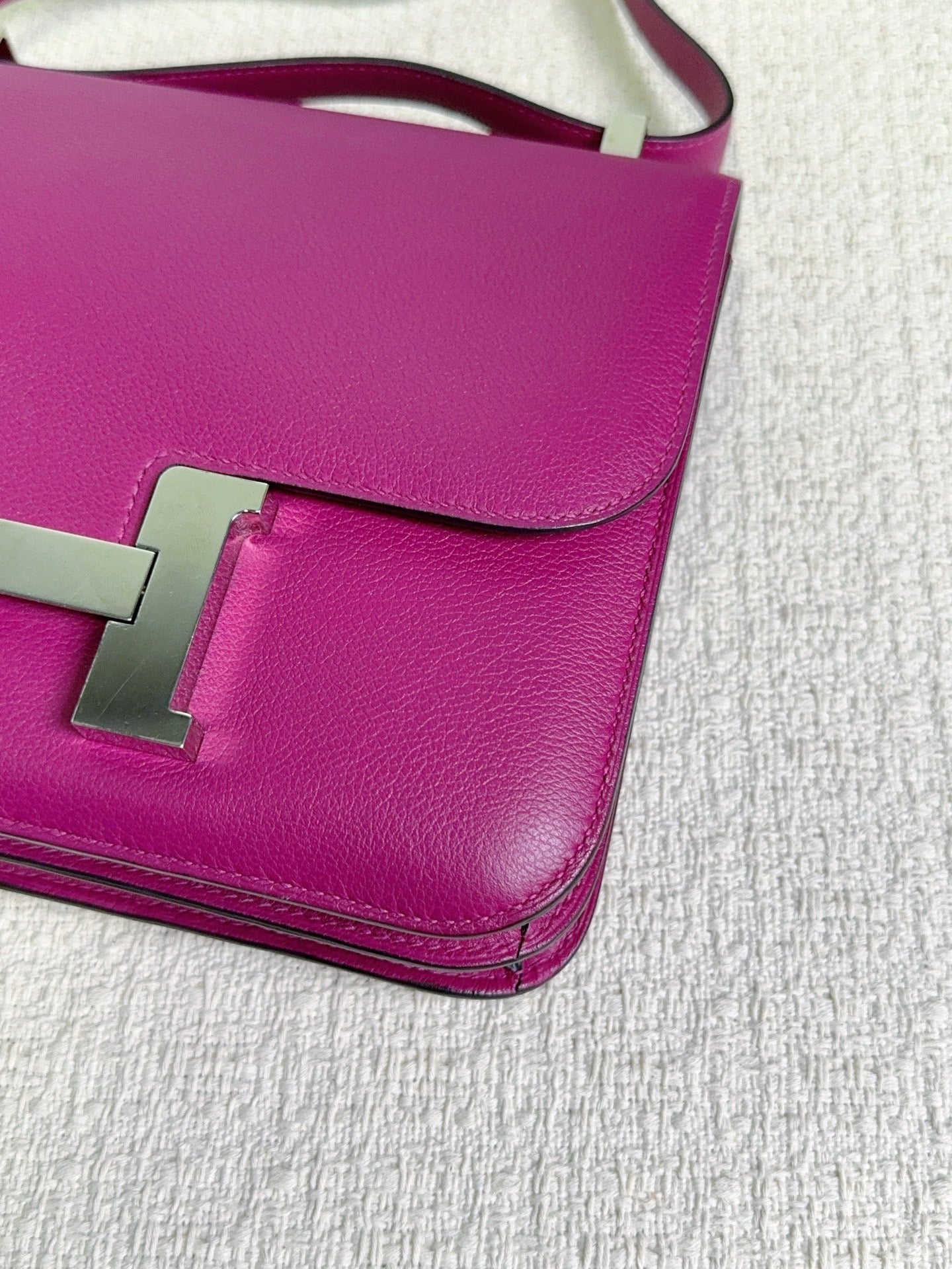 Hermès - Constance - Leather - Purple - (24)