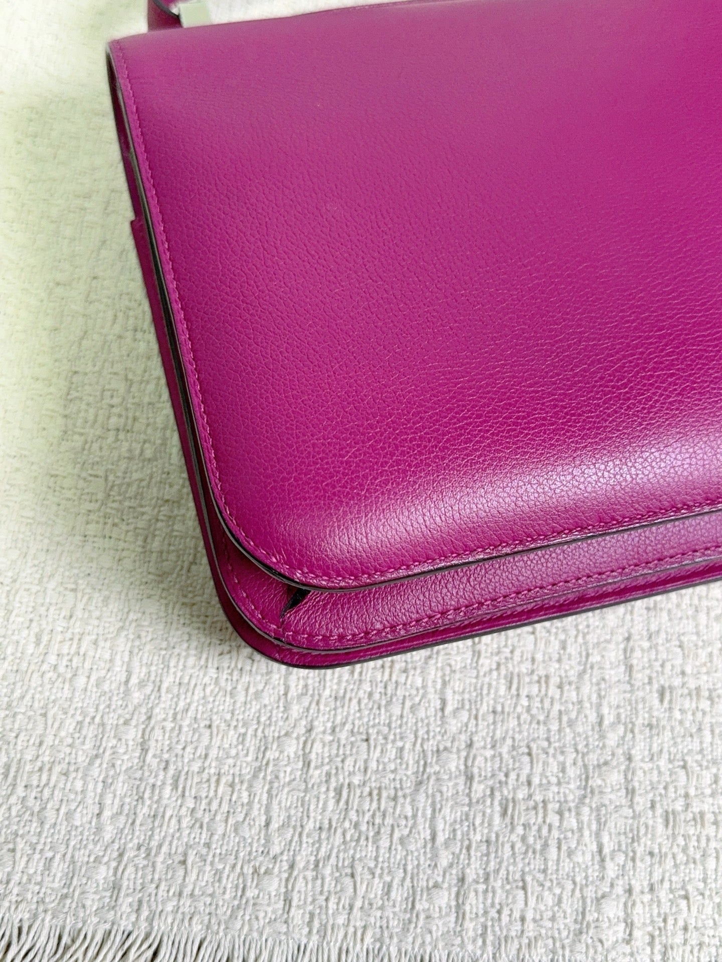 Hermès - Constance - Leather - Purple - (24)