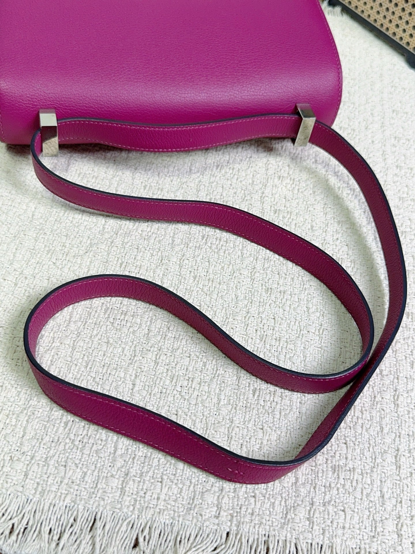 Hermès - Constance - Leather - Purple - (24)
